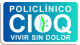 LOGO OFICIAL CIOQ VIVIR DIN DOLOR